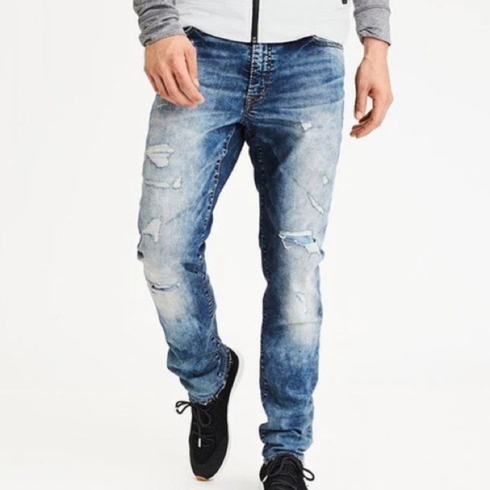 AMERICAN EAGLE/ EXTREME FLEX JEANS